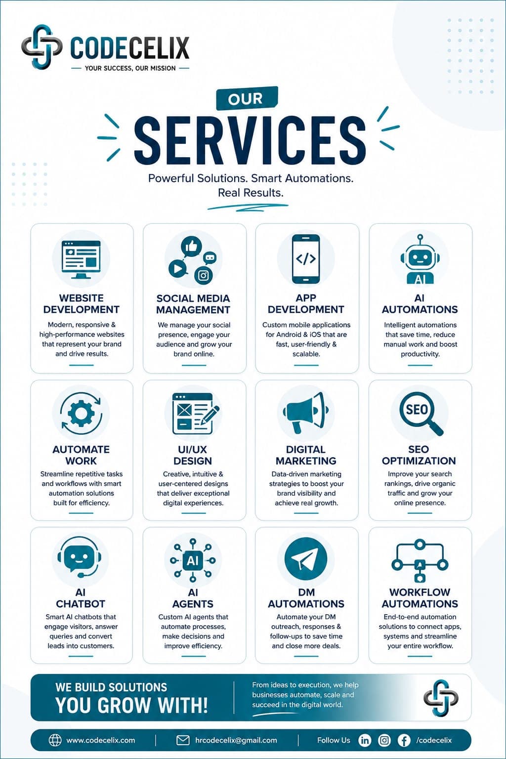 Technology Services Illustration