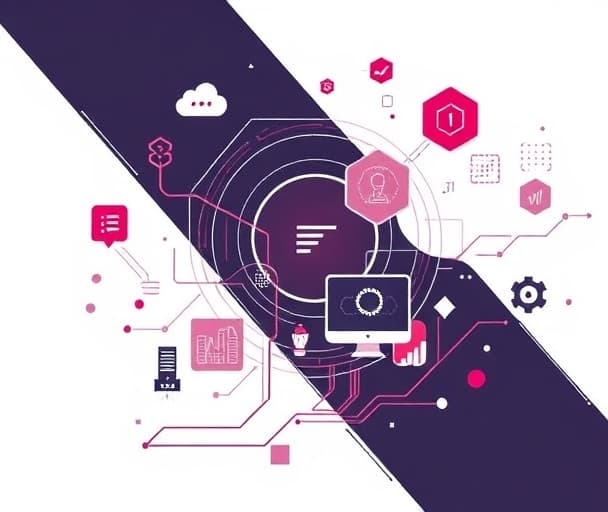 Technology Services Illustration