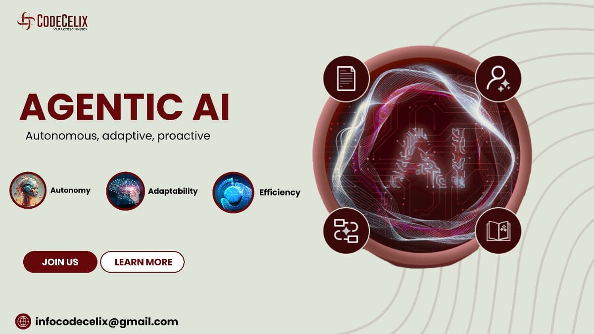 AI solutions illustration