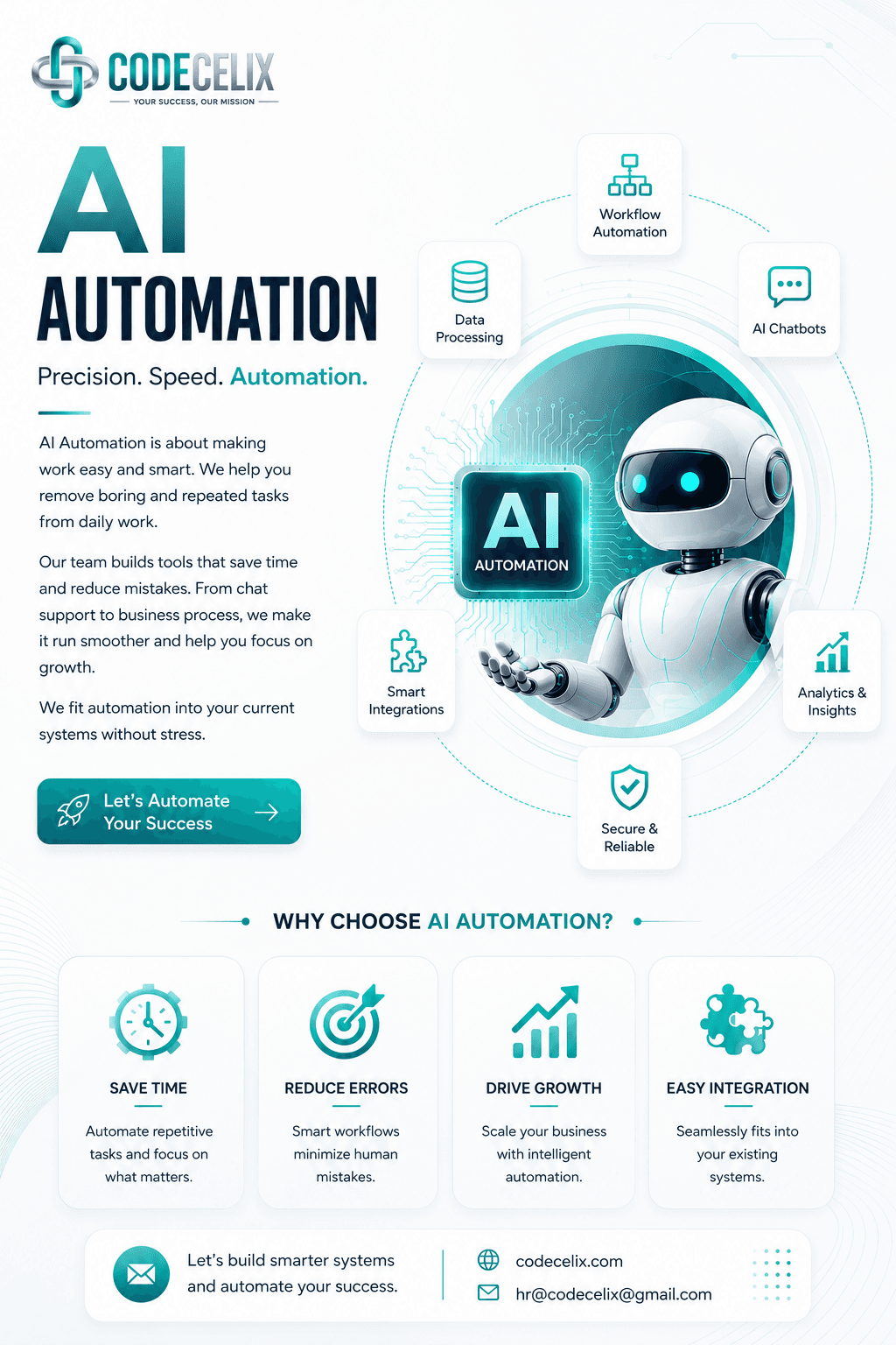 AI Content Creation illustration