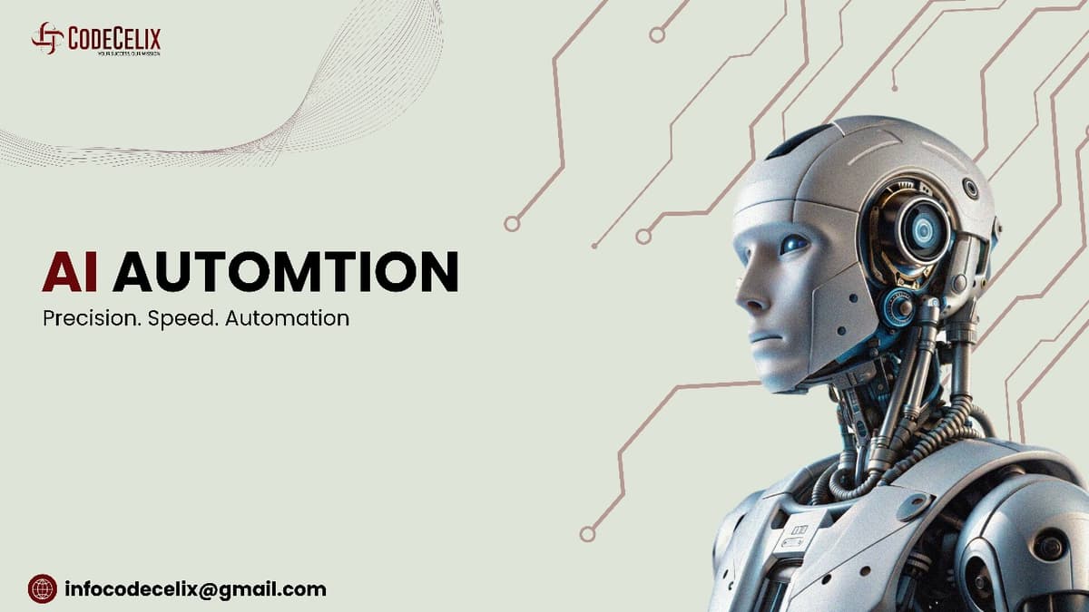 AI solutions illustration