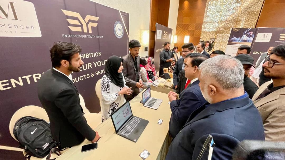 Special Recognition at EYF 2025-2