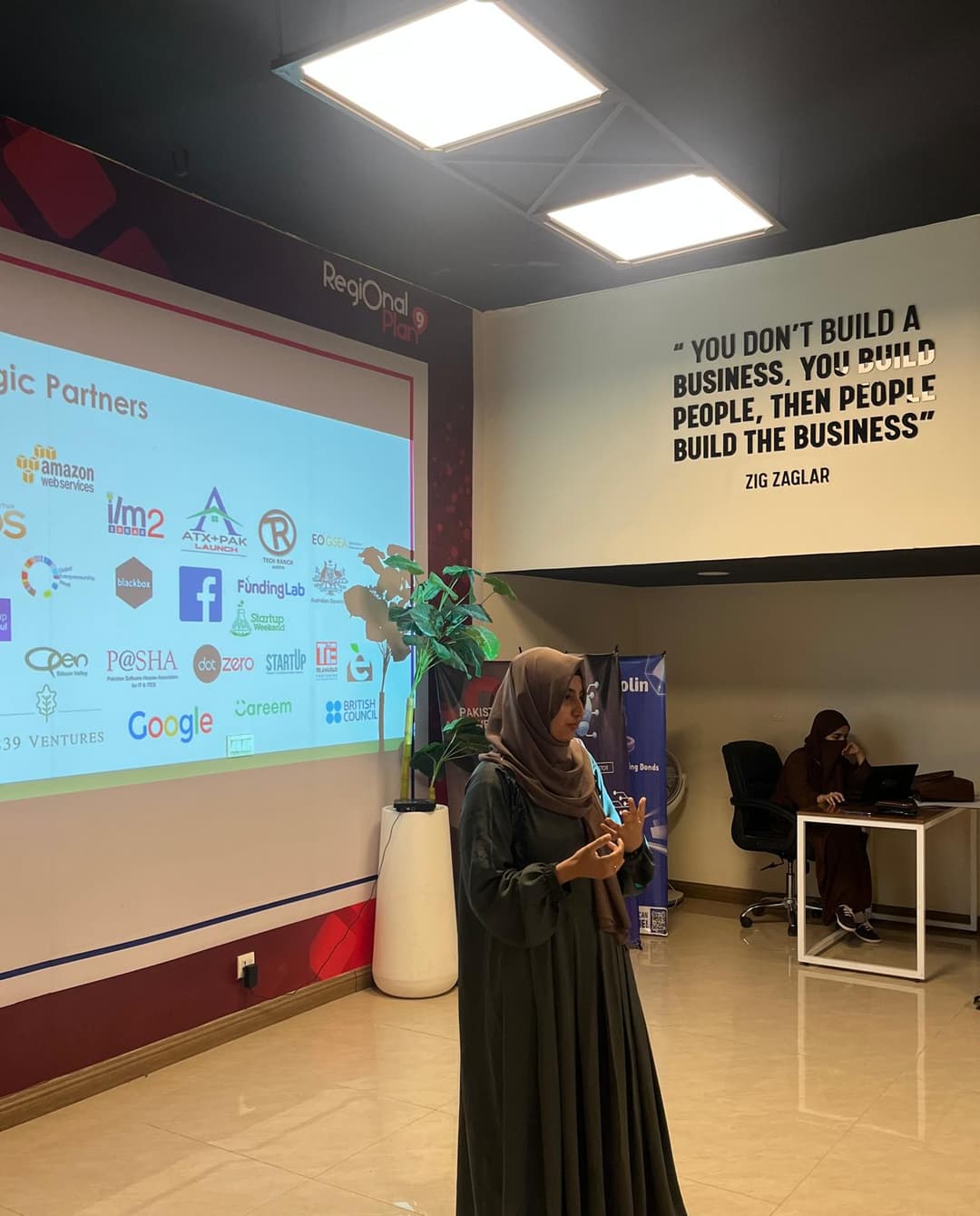 AIR University Students Visit Code Celix-0