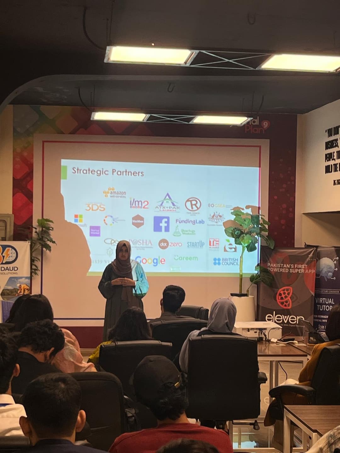 AIR University Students Visit Code Celix-2