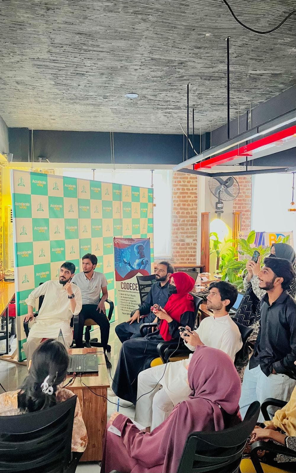 Internship Batch Welcome Session-1