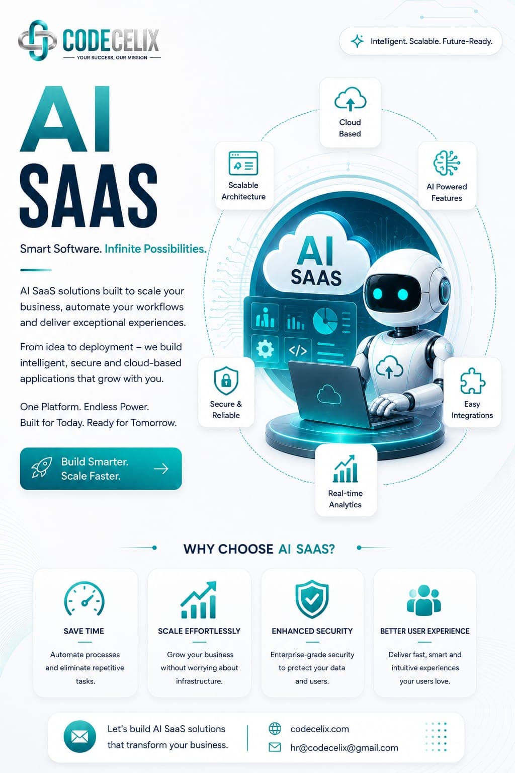 AI Solutions illustration